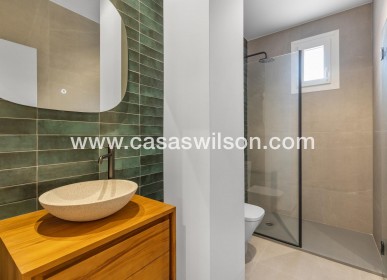 New Build - Apartment - Torrevieja - Playa Los Naufragos