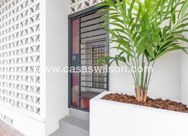 New Build - Apartment - Torrevieja - Playa Los Naufragos