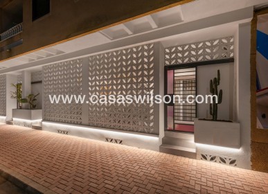 New Build - Apartment - Torrevieja - Playa Los Naufragos