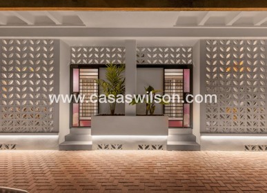 New Build - Apartment - Torrevieja - Playa Los Naufragos