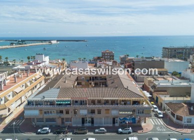 New Build - Apartment - Torrevieja - Playa Los Naufragos