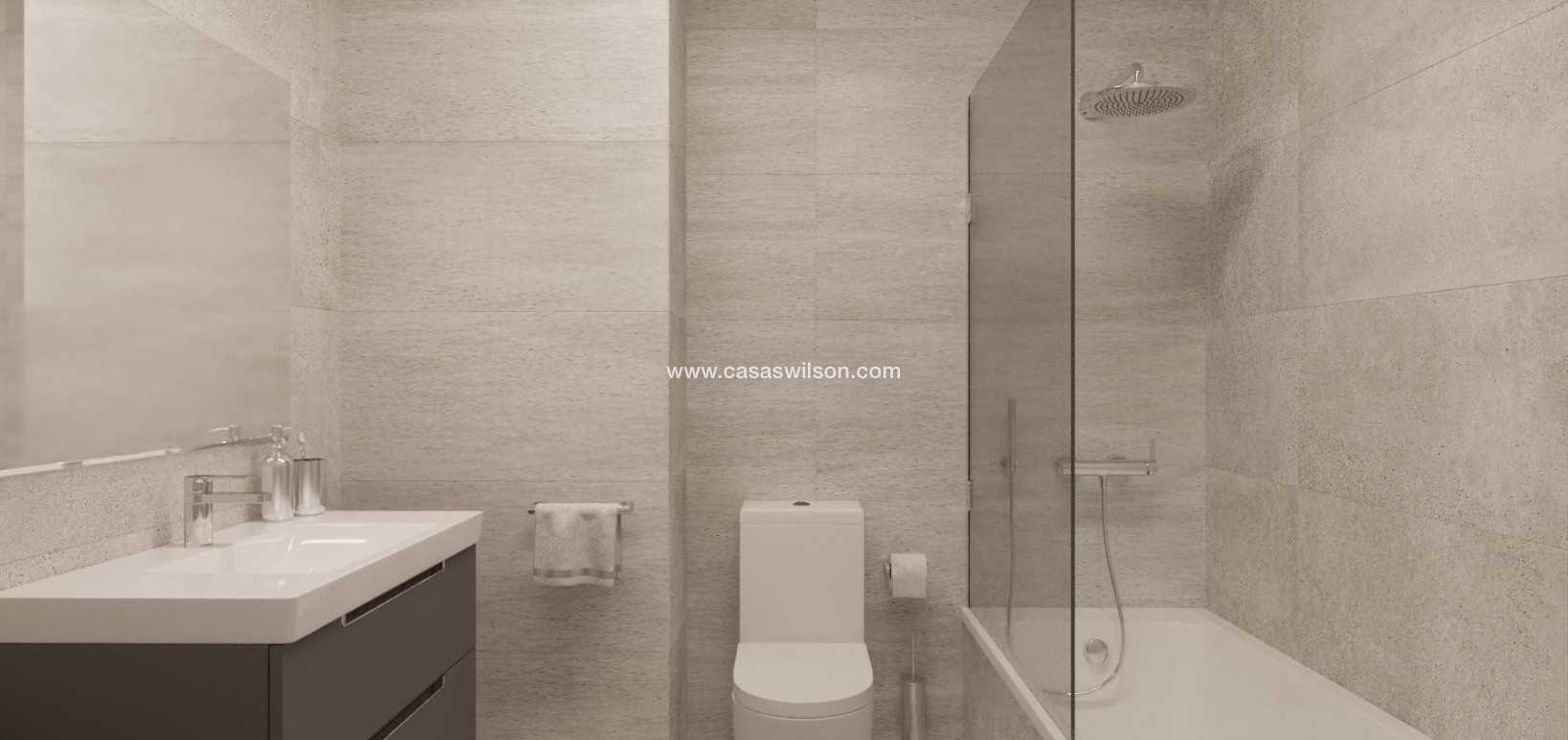 Nueva construcción  - Apartamento - Águilas - Playa de Levante