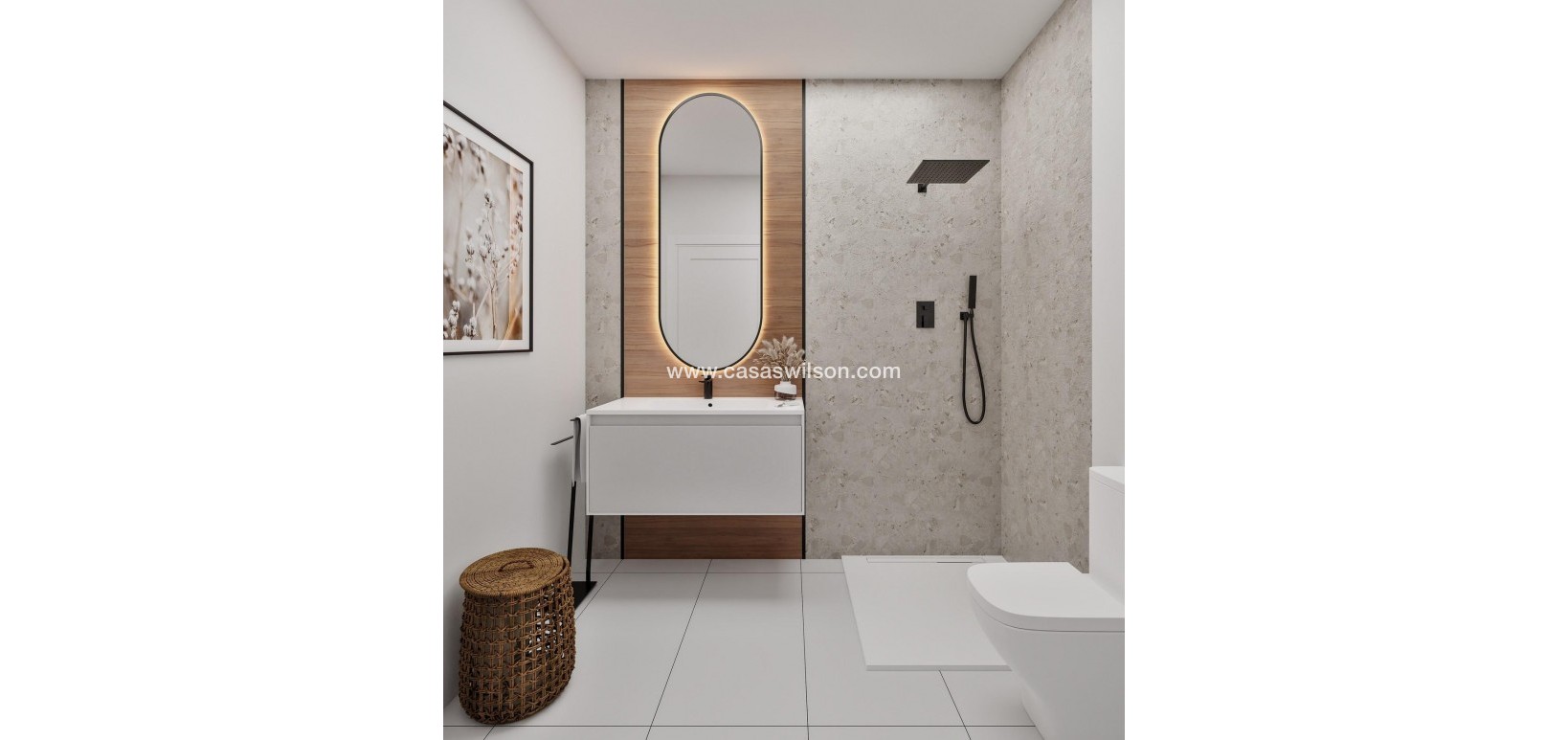 New Build - Appartement - San Miguel de Salinas - Pueblo