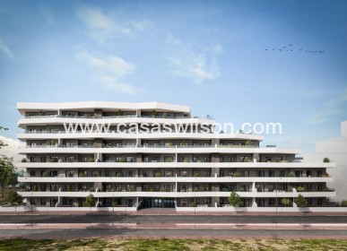 New Build - Appartement - San Miguel de Salinas - Pueblo