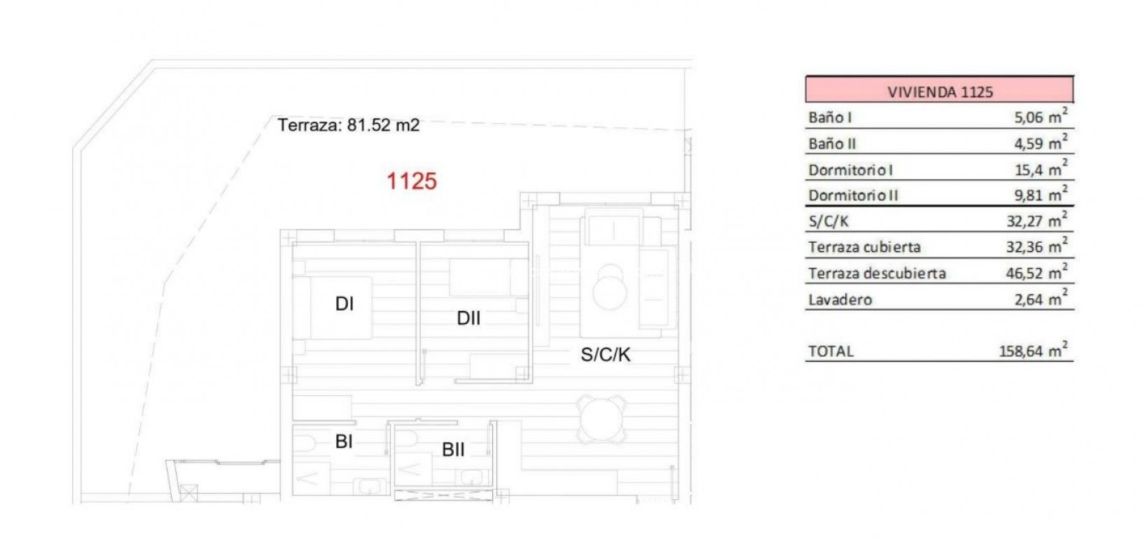 New Build - Appartement - San Miguel de Salinas - Pueblo