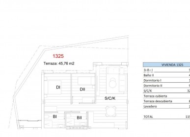 New Build - Appartement - San Miguel de Salinas - Pueblo