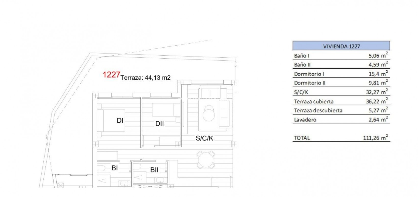 New Build - Appartement - San Miguel de Salinas - Pueblo