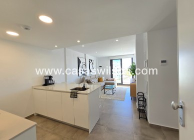 Sale - Apartment - Torre Pacheco - Santa Rosalía