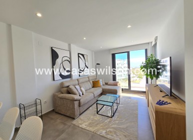 Sale - Apartment - Torre Pacheco - Santa Rosalía