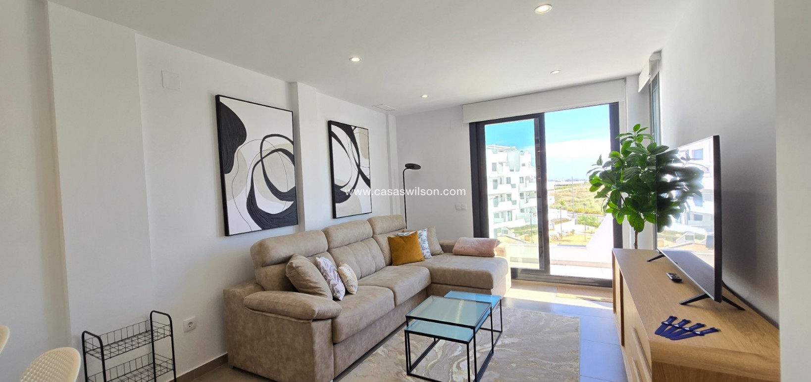 Sale - Apartment - Torre Pacheco - Santa Rosalía