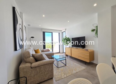 Sale - Apartment - Torre Pacheco - Santa Rosalía