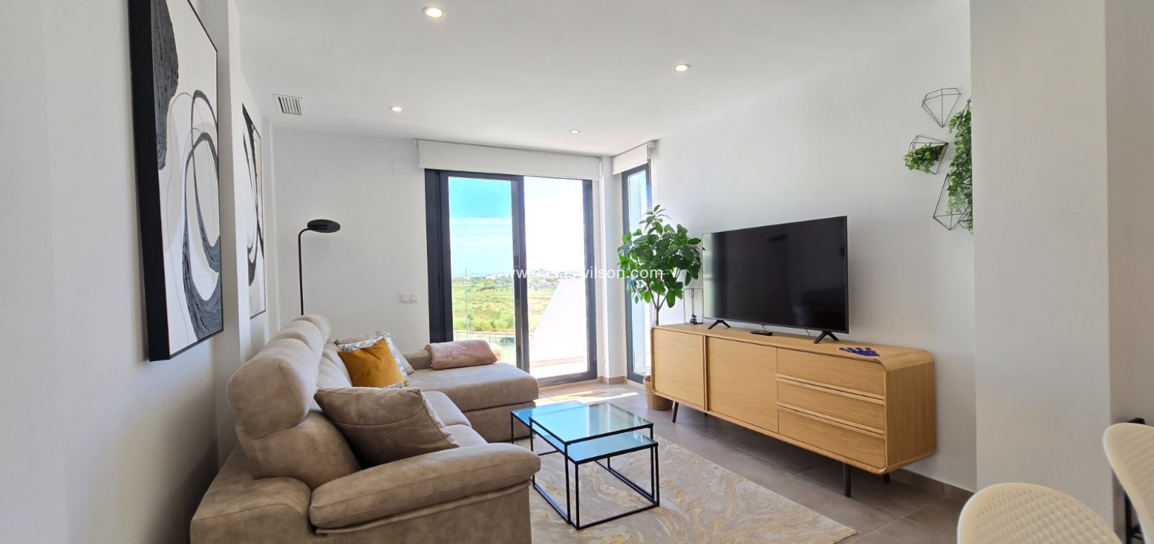 Sale - Apartment - Torre Pacheco - Santa Rosalía