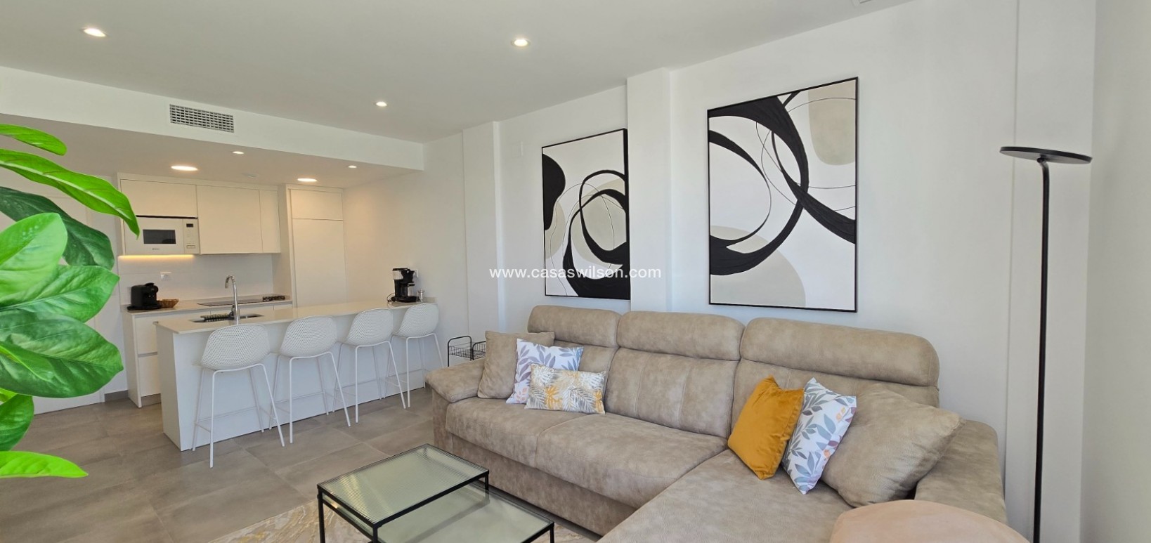 Sale - Apartment - Torre Pacheco - Santa Rosalía