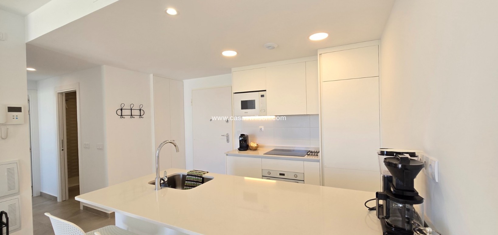 Sale - Apartment - Torre Pacheco - Santa Rosalía