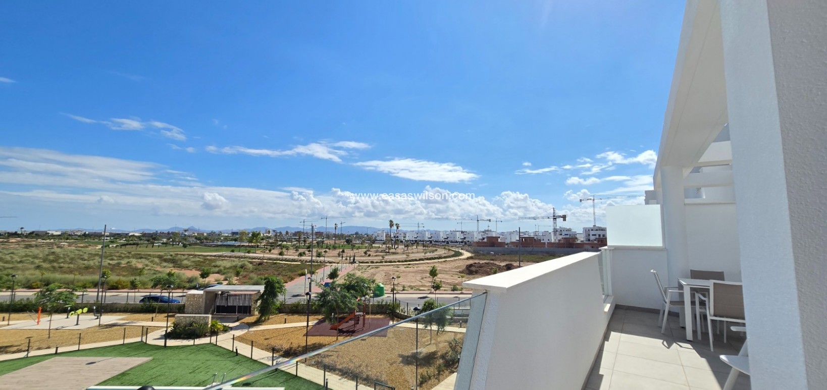 Sale - Apartment - Torre Pacheco - Santa Rosalía
