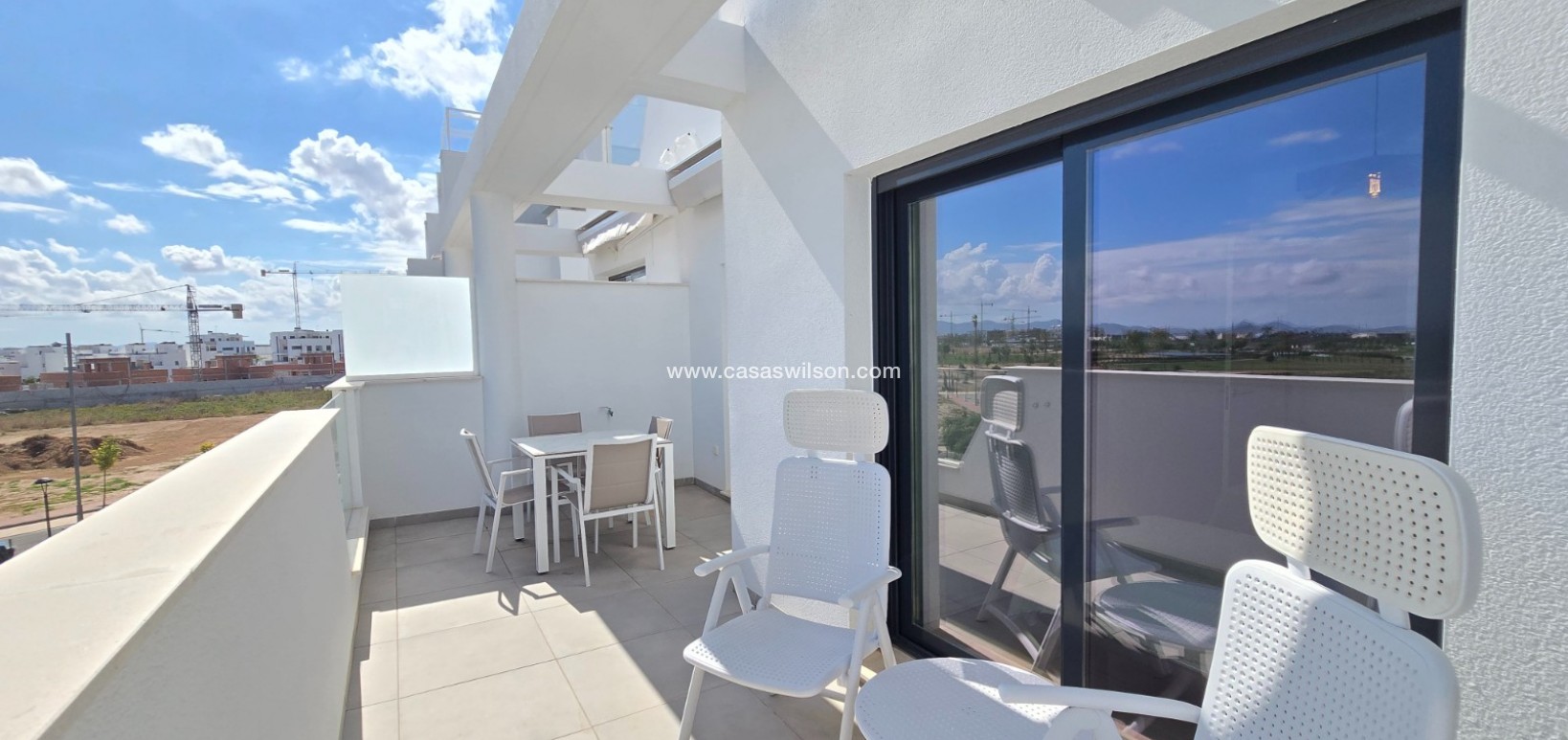 Sale - Apartment - Torre Pacheco - Santa Rosalía