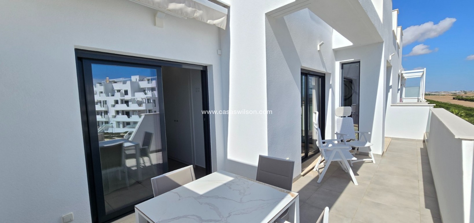 Sale - Apartment - Torre Pacheco - Santa Rosalía
