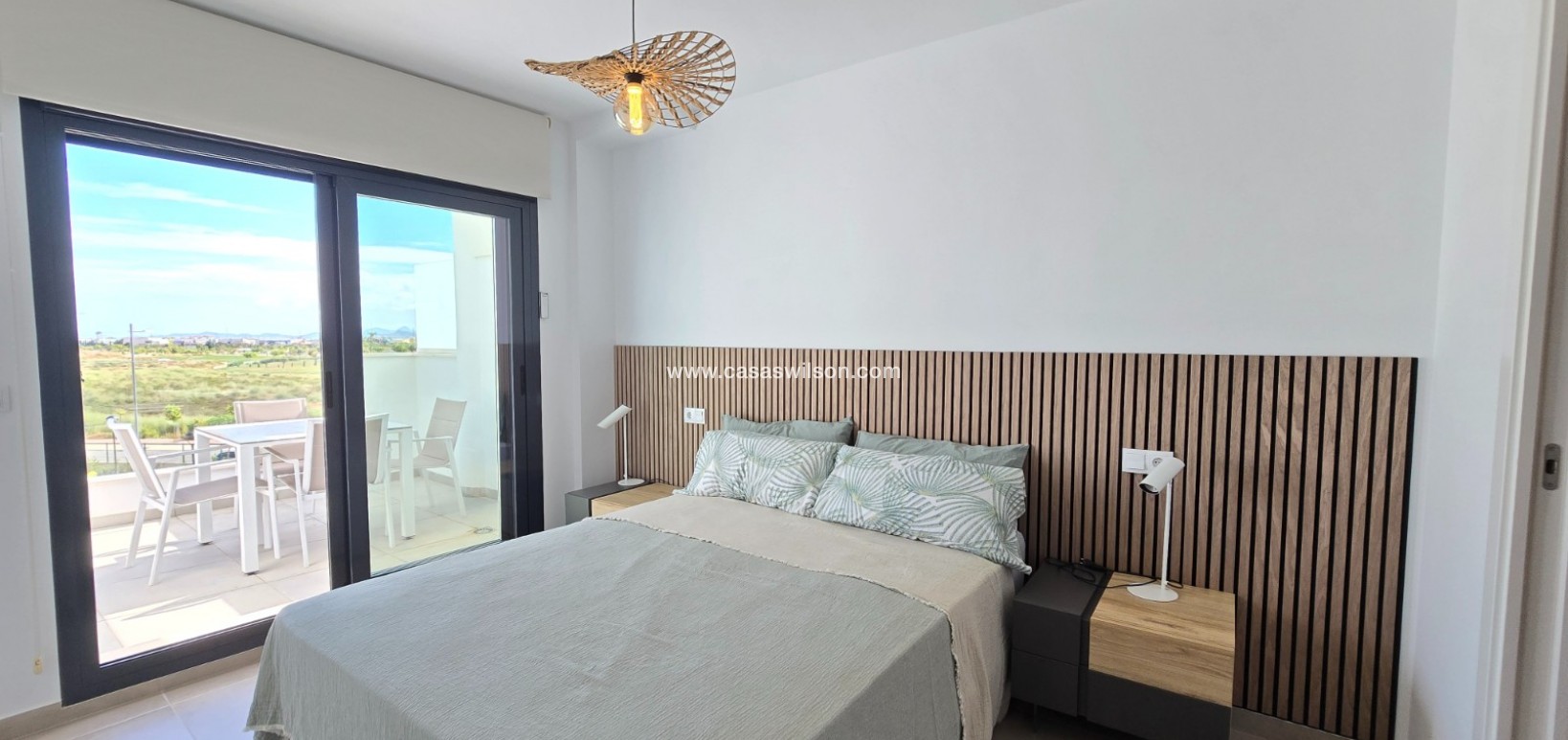 Sale - Apartment - Torre Pacheco - Santa Rosalía