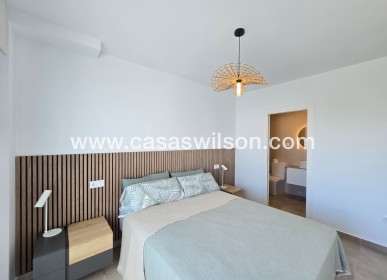 Sale - Apartment - Torre Pacheco - Santa Rosalía