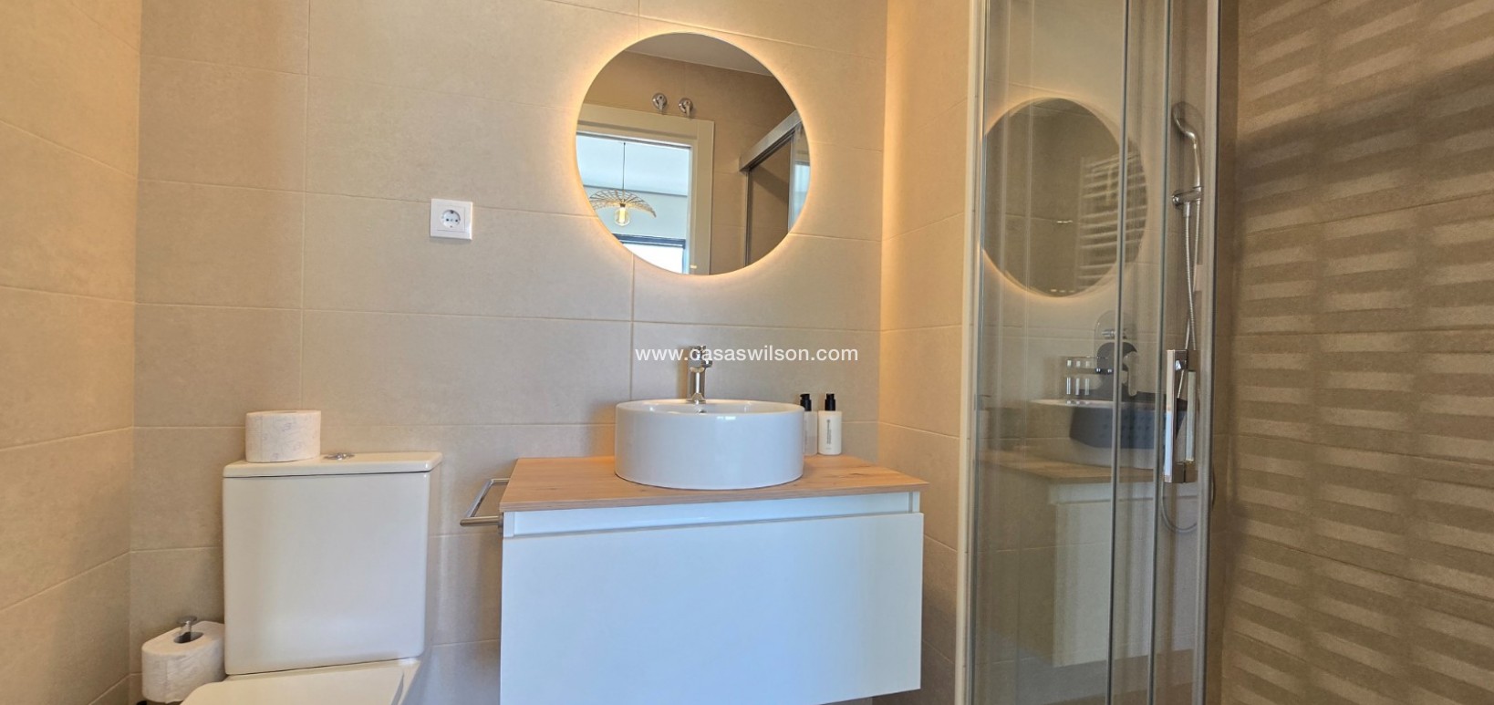 Sale - Apartment - Torre Pacheco - Santa Rosalía