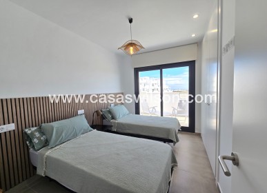 Sale - Apartment - Torre Pacheco - Santa Rosalía
