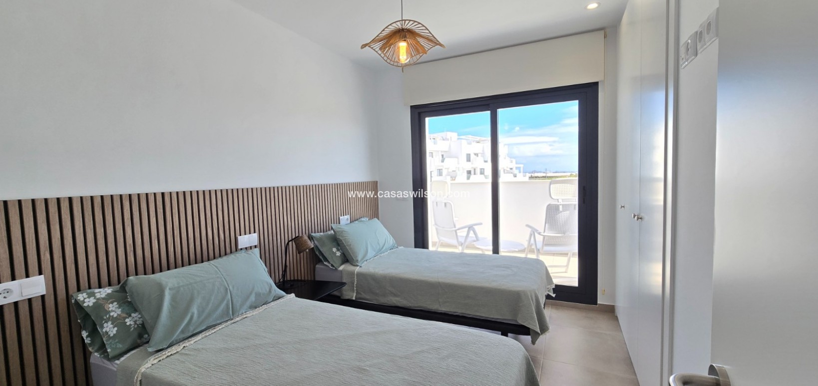 Sale - Apartment - Torre Pacheco - Santa Rosalía