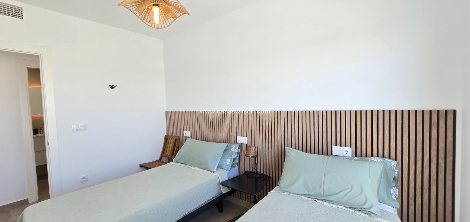 Sale - Apartment - Torre Pacheco - Santa Rosalía