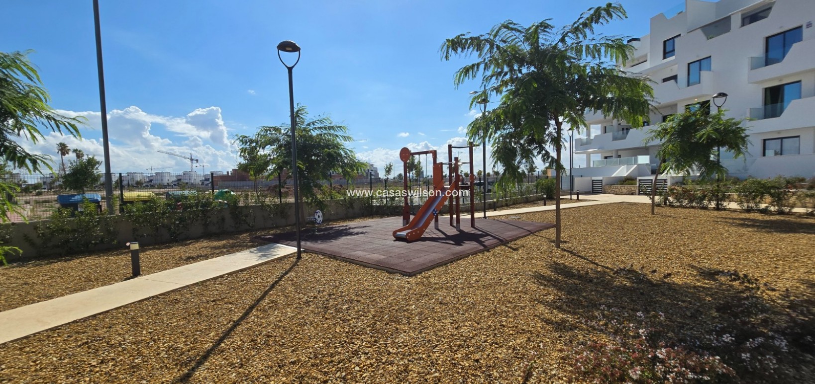 Sale - Apartment - Torre Pacheco - Santa Rosalía