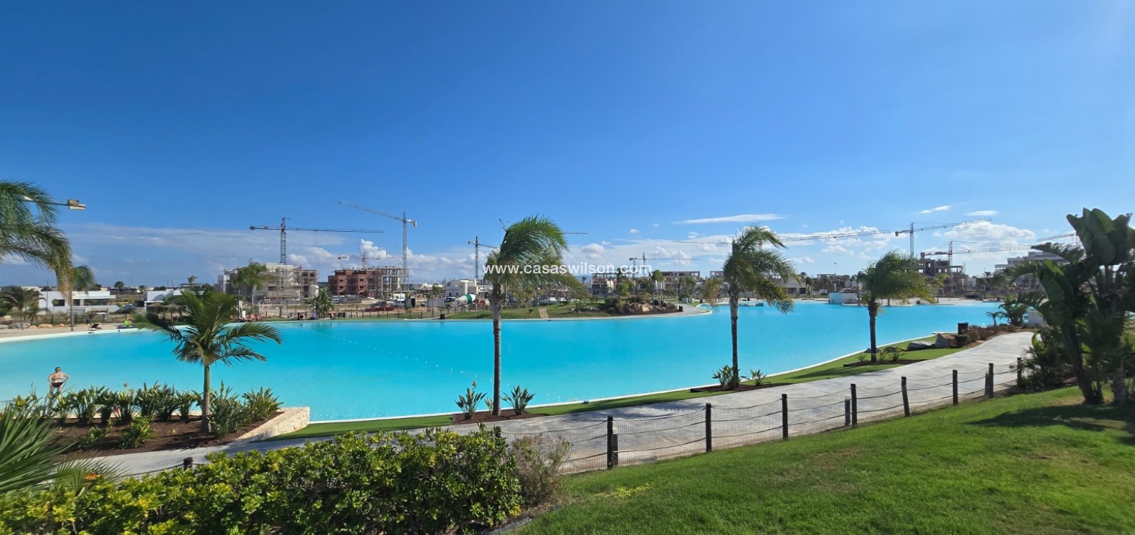 Sale - Apartment - Torre Pacheco - Santa Rosalía