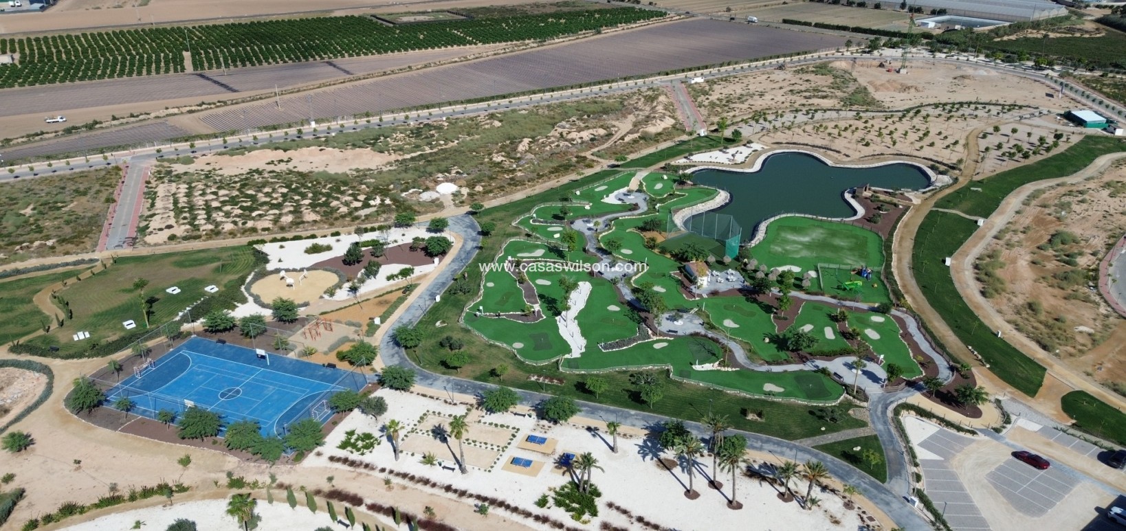 Sale - Apartment - Torre Pacheco - Santa Rosalía