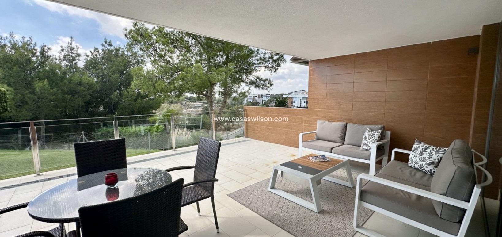 Sale - Appartement - Orihuela Costa - Villamartín