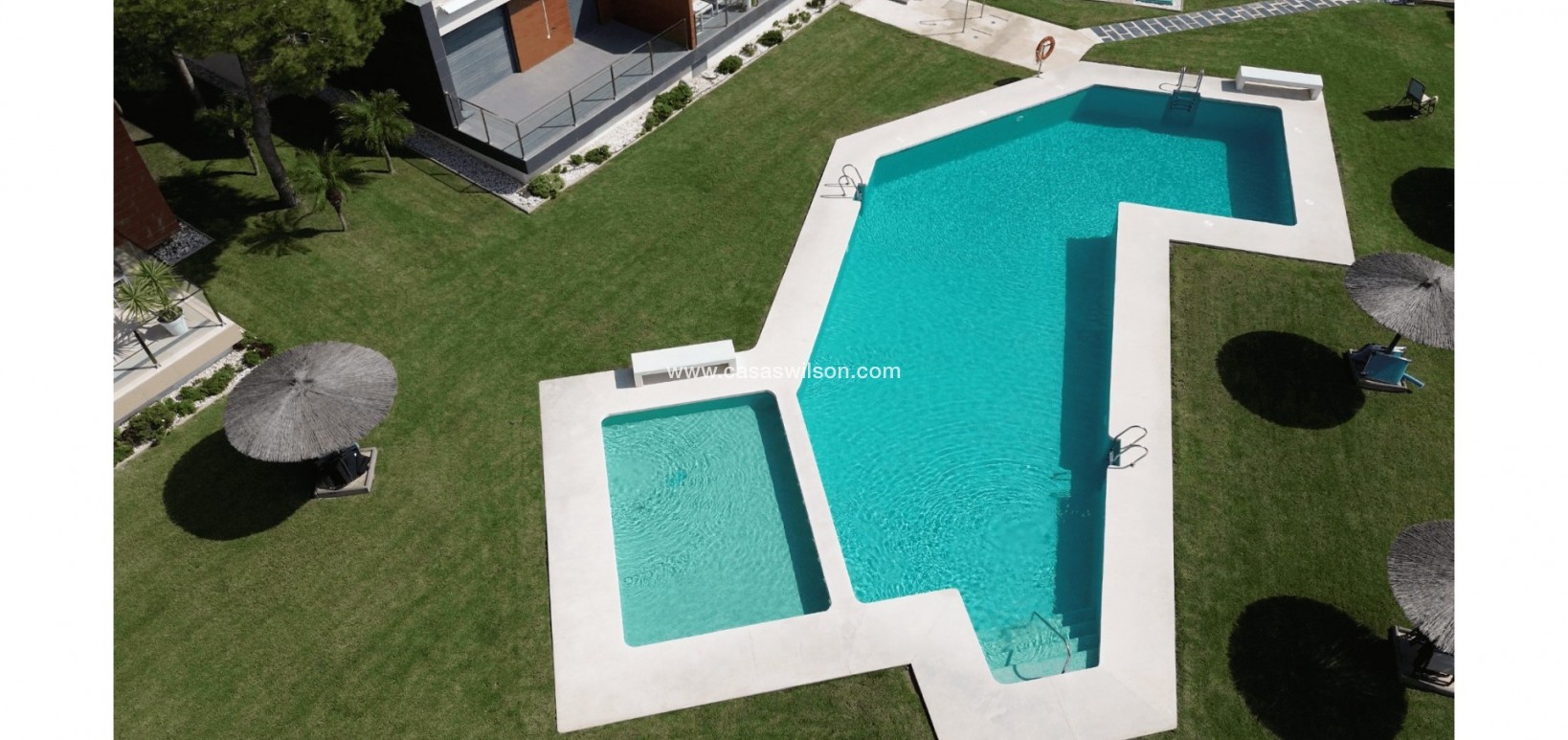 Sale - Appartement - Orihuela Costa - Villamartín