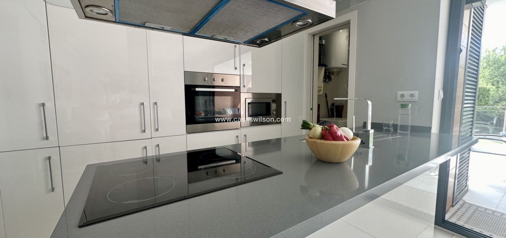 Sale - Appartement - Orihuela Costa - Villamartín