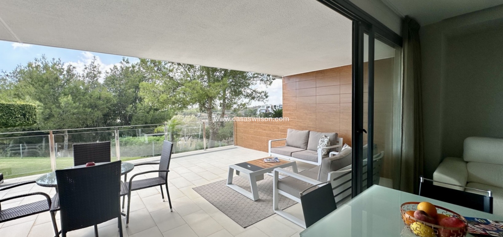 Sale - Appartement - Orihuela Costa - Villamartín