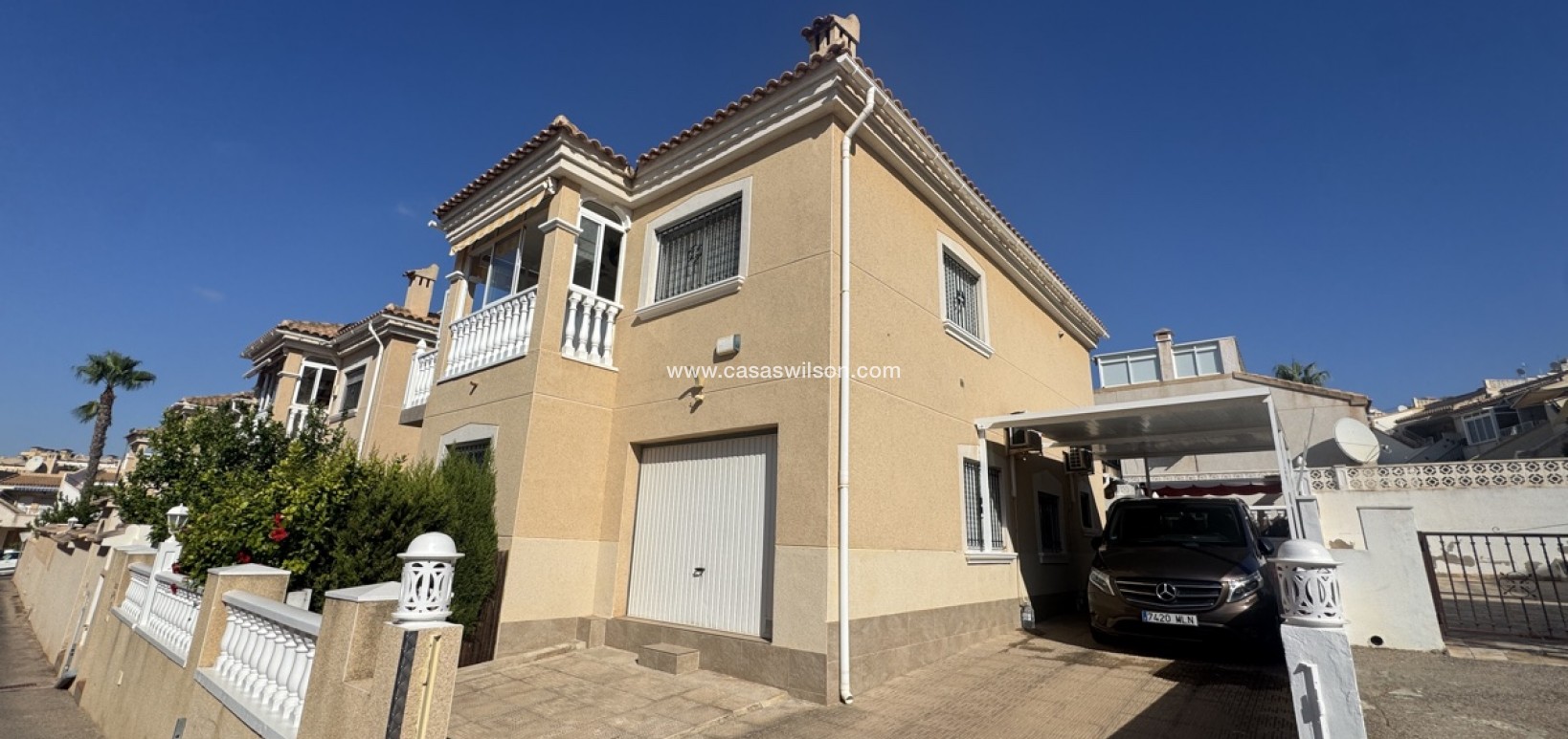 Sale - Villa - Villamartin - Villamartín