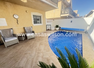 Sale - Villa - Villamartin - Villamartín