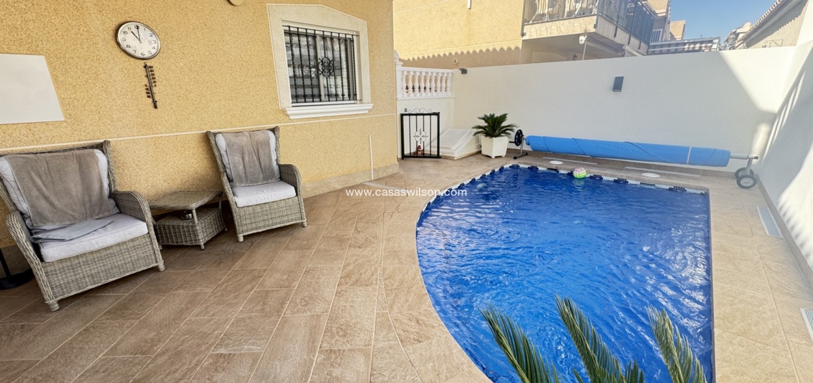 Sale - Villa - Villamartin - Villamartín
