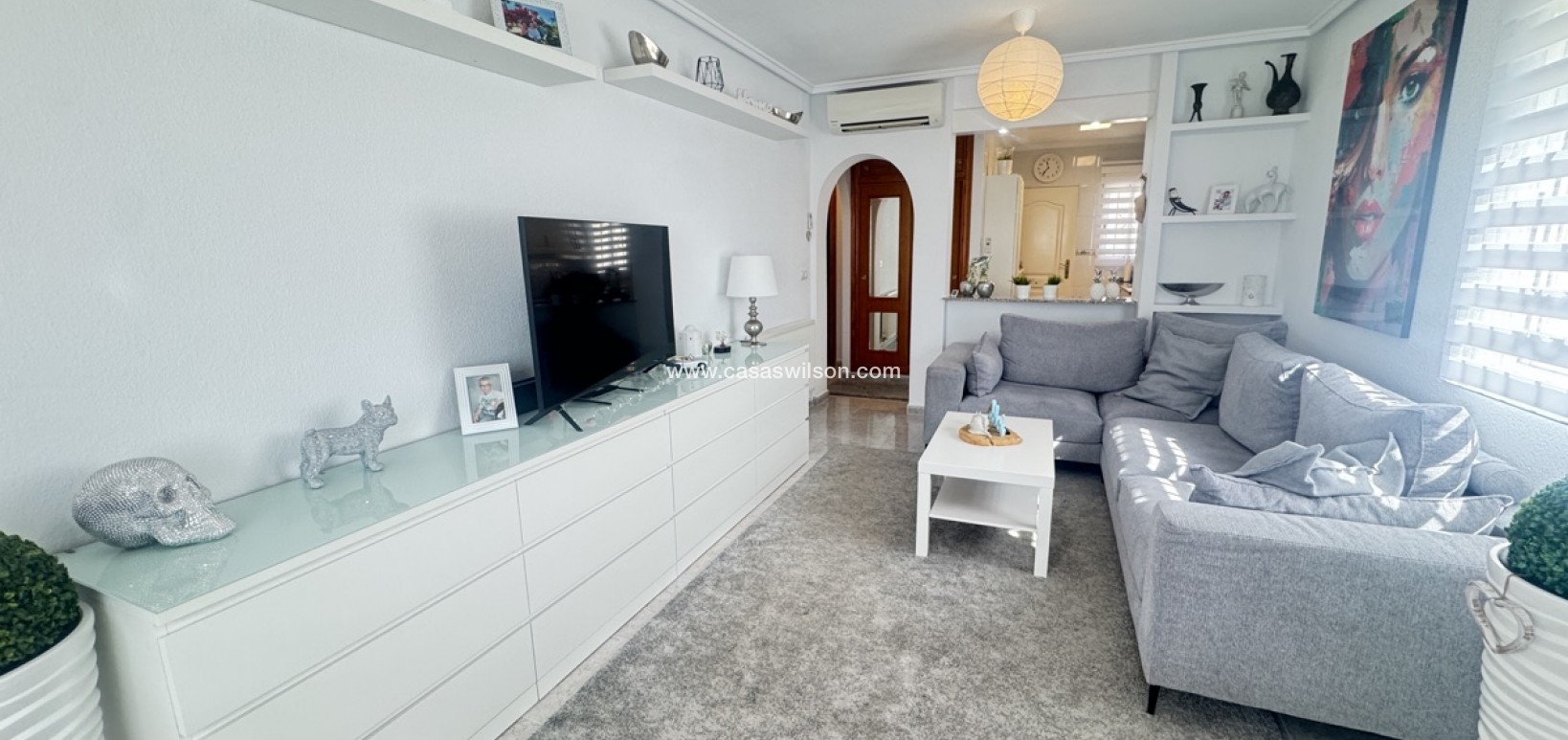 Sale - Villa - Villamartin - Villamartín