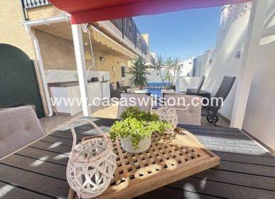 Sale - Villa - Villamartin - Villamartín