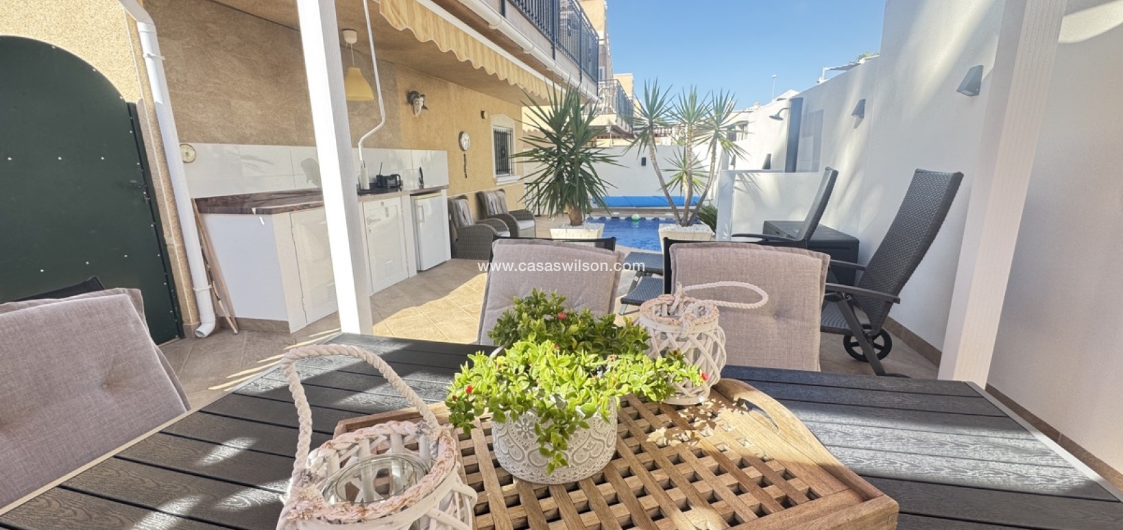 Sale - Villa - Villamartin - Villamartín