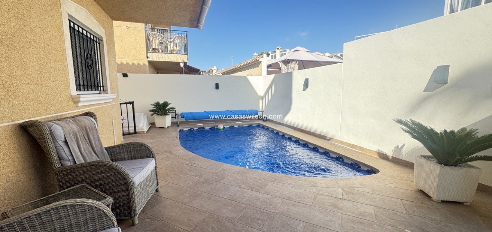 Sale - Villa - Villamartin - Villamartín
