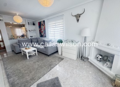 Sale - Villa - Villamartin - Villamartín