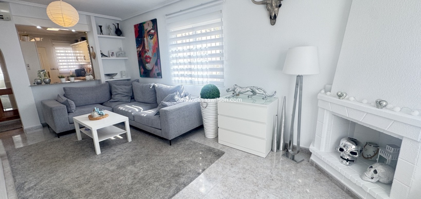 Sale - Villa - Villamartin - Villamartín