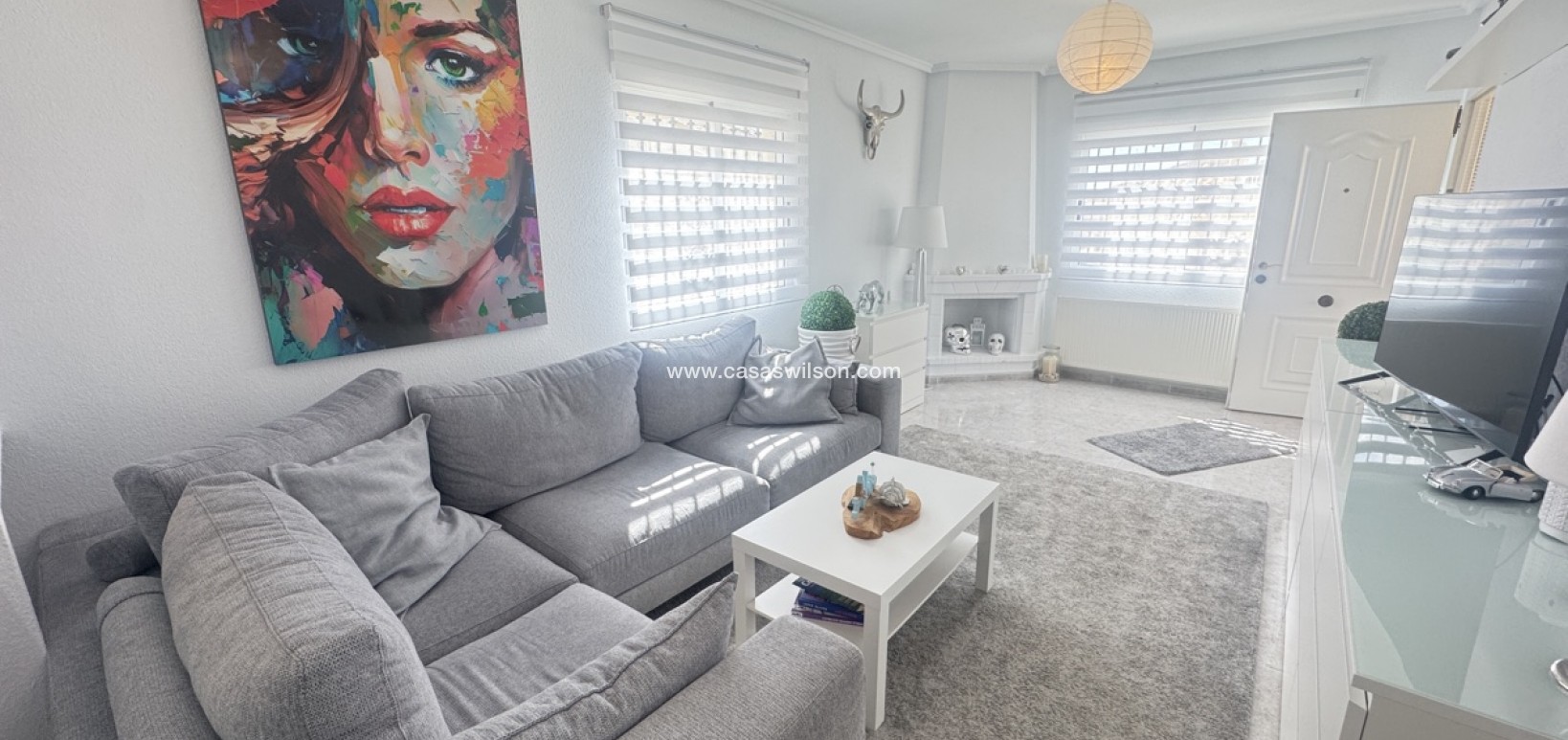 Sale - Villa - Villamartin - Villamartín