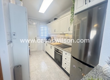 Sale - Villa - Villamartin - Villamartín