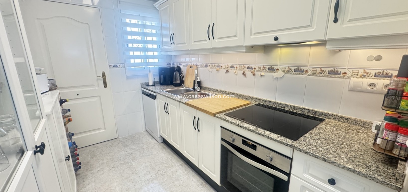 Sale - Villa - Villamartin - Villamartín