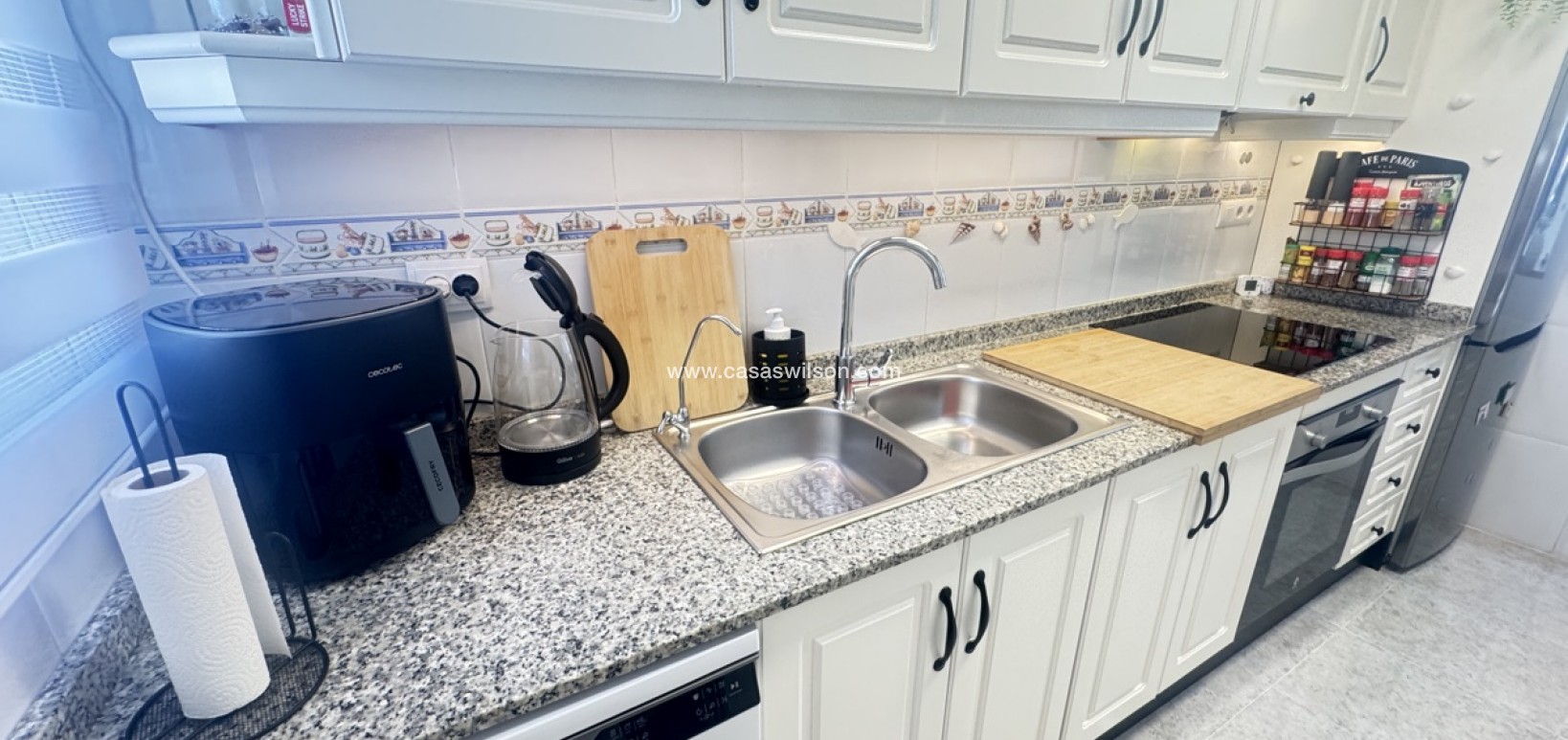 Sale - Villa - Villamartin - Villamartín