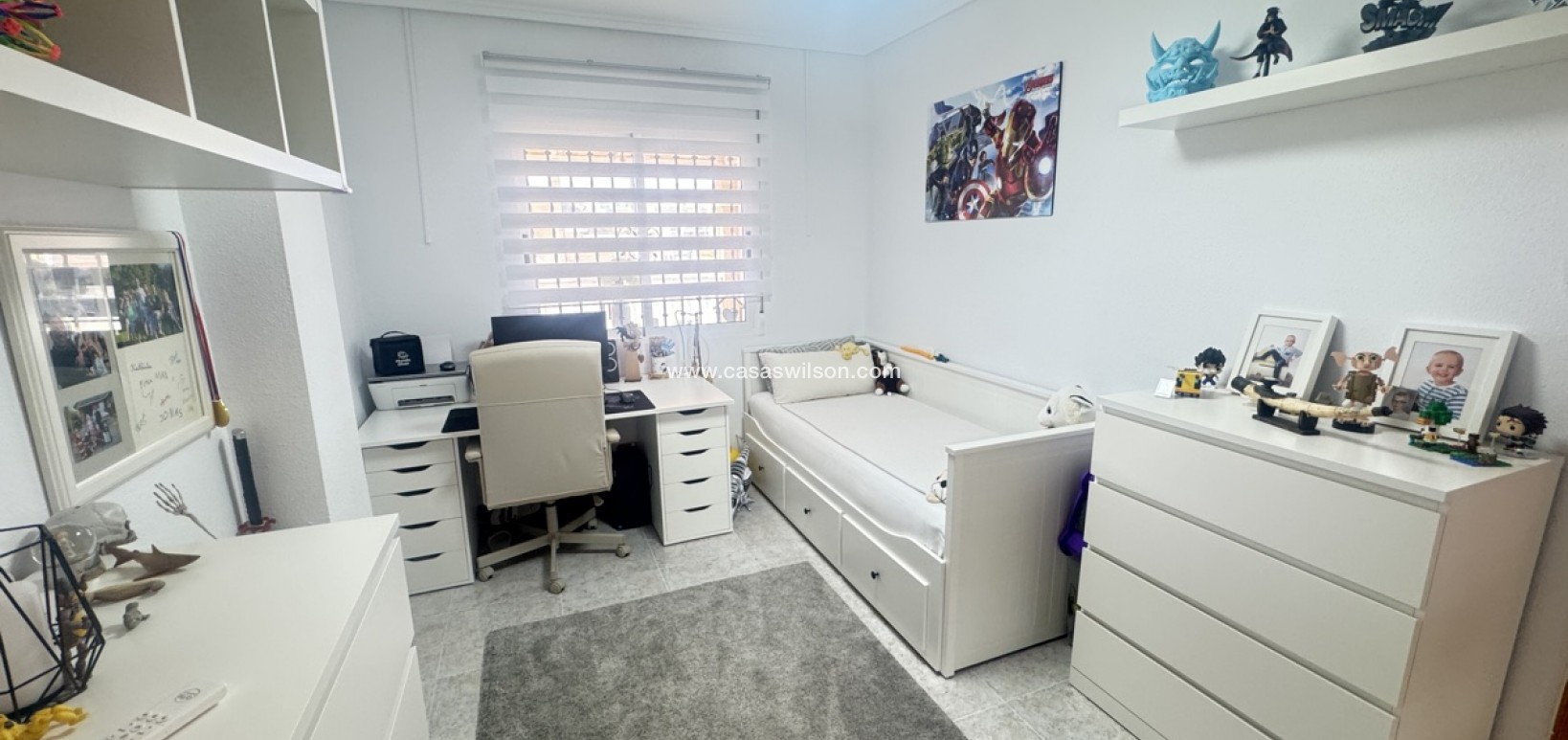 Sale - Villa - Villamartin - Villamartín