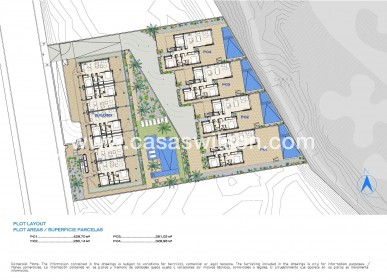 New Build - Appartement - Los Alcazares - Serena Golf
