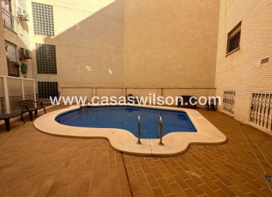 Sale - Apartment - Torrevieja